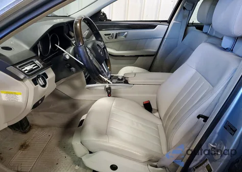 2014 Mercedes-Benz E 350 4Matic Wagon из США, поврежденный, VIN WDDHH8JBXEA791610